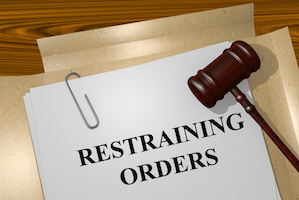 injunction restraining order lawyer