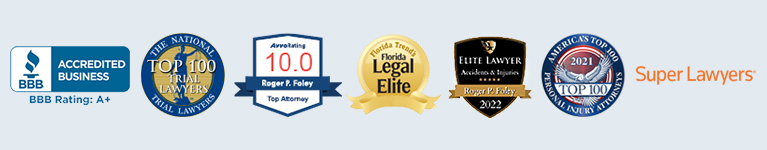 Personal Injury Lawyer Badges