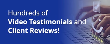 Testimonials banner